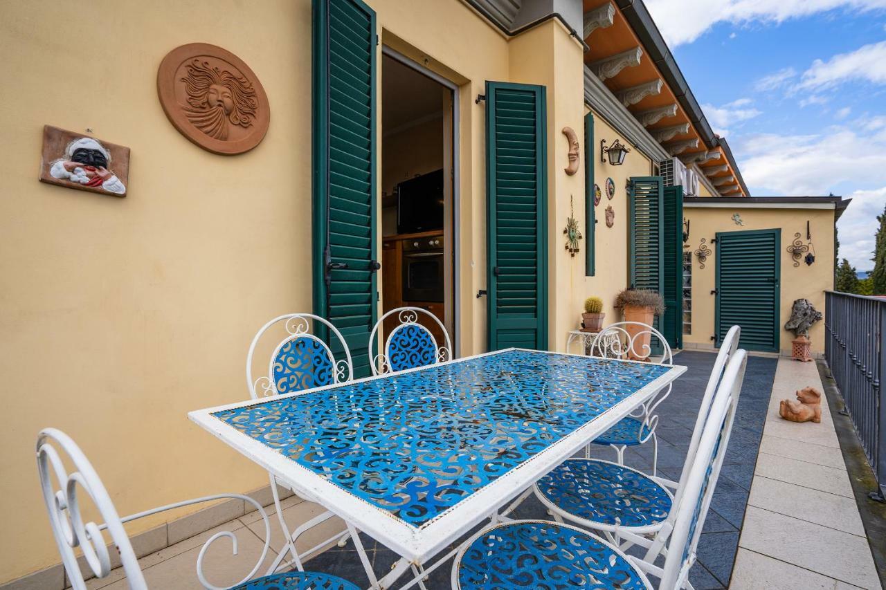 Apartment Margherita Arezzo Exterior photo